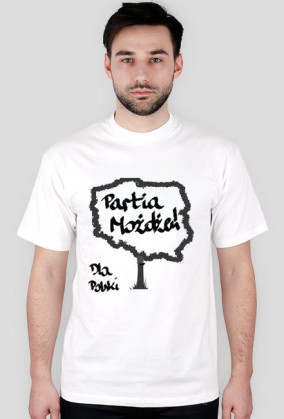 Patritia MOŻDŻEŃ koszsulka męska