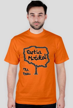 Patritia MOŻDŻEŃ koszsulka męska