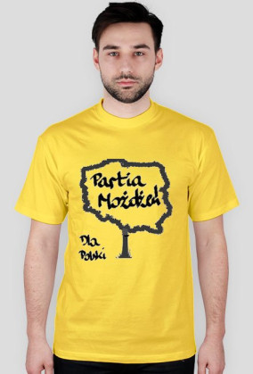 Patritia MOŻDŻEŃ koszsulka męska