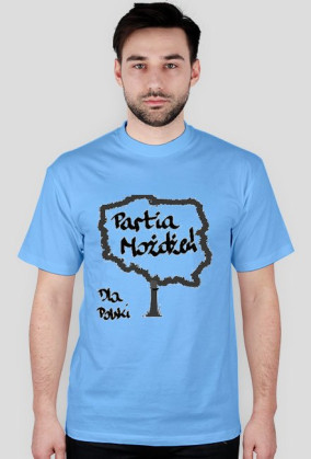 Patritia MOŻDŻEŃ koszsulka męska