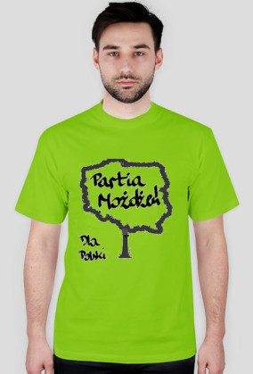 Patritia MOŻDŻEŃ koszsulka męska