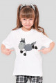 Skaczący konik - T-shirt dziecięcy