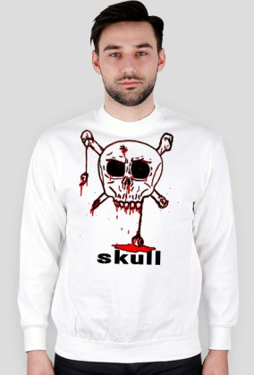 skull t-shirt