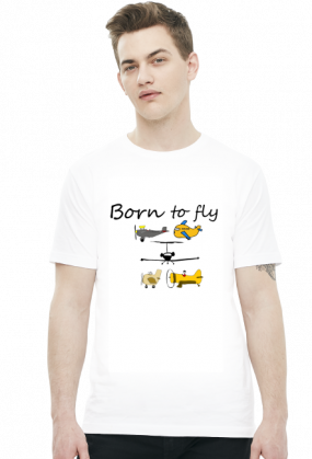 BORN TO FLY