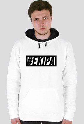 Bluza #EKIPA Kiero