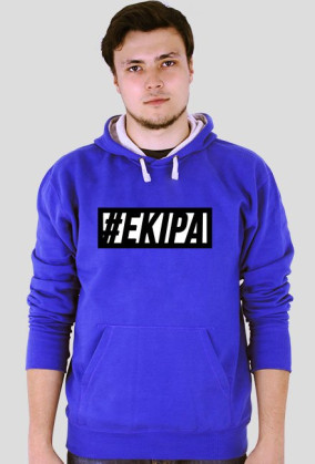 Bluza #EKIPA Kiero