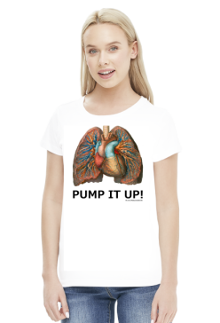 Pump it up! (K)
