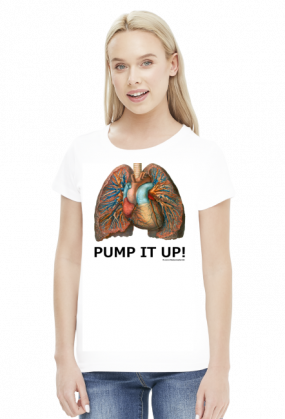 Pump it up! (K)