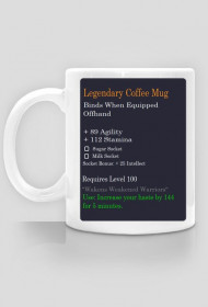 Warcraft Kubek Orginalny