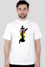 Koszulka "Shisha" WeedLovers