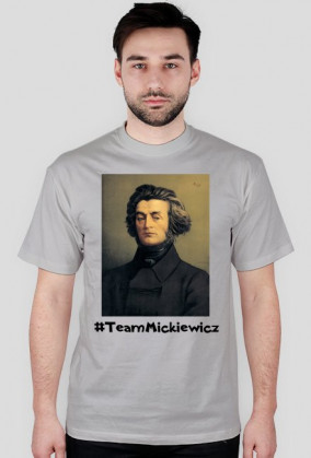 #TeamMickiewicz