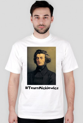 #TeamMickiewicz