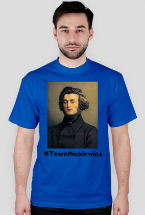 #TeamMickiewicz