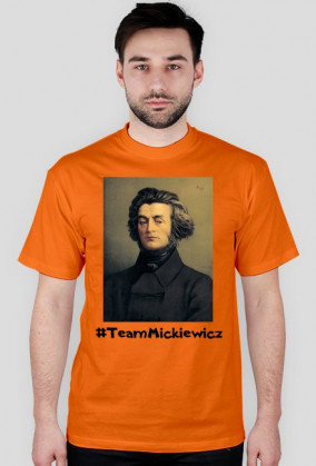 #TeamMickiewicz