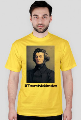 #TeamMickiewicz