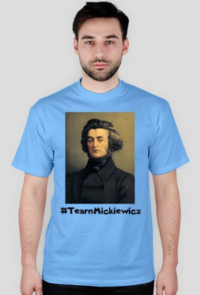 #TeamMickiewicz