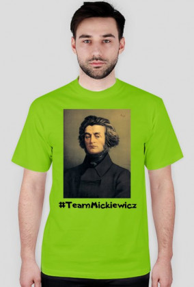 #TeamMickiewicz