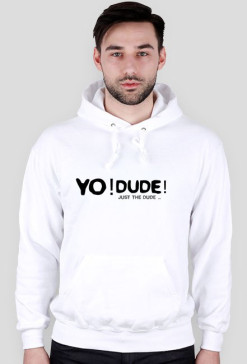 Yo! Dude! Bluza Męska