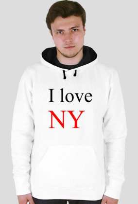 bluza NY