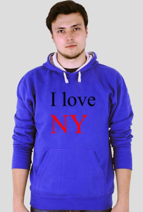 bluza NY