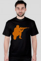 Koszulka ,,Pomarańczowy Strzelec"