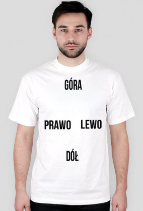 Prawo, lewo, góra, dół