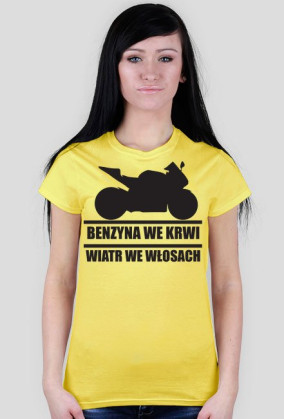 W Benzyna We Krwi