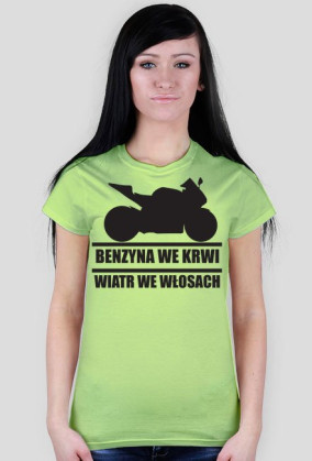 W Benzyna We Krwi