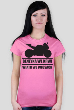 W Benzyna We Krwi