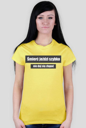 W Śmierć Jeździ Szybko