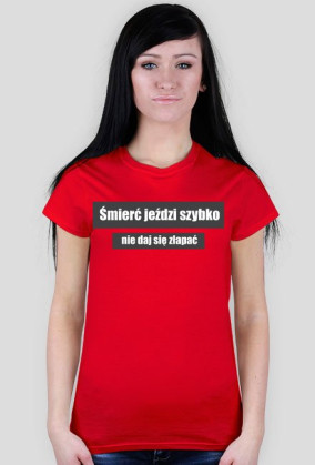 W Śmierć Jeździ Szybko