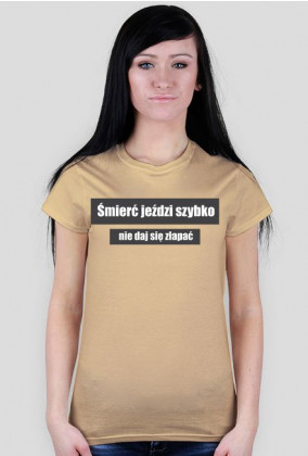 W Śmierć Jeździ Szybko