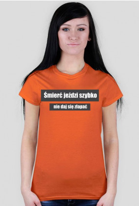 W Śmierć Jeździ Szybko