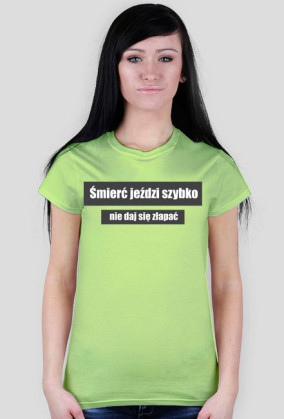 W Śmierć Jeździ Szybko