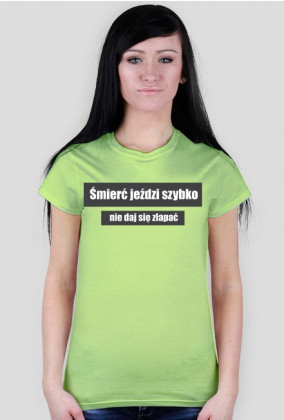 W Śmierć Jeździ Szybko