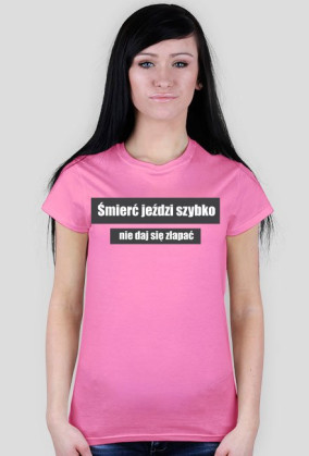 W Śmierć Jeździ Szybko