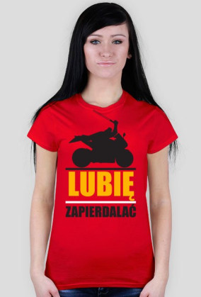 W Lubię Zapierdalać