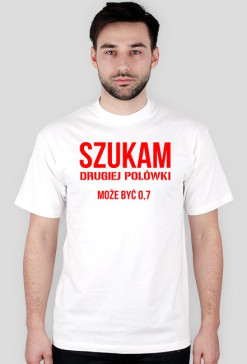 Koszulka Devilsound- Szukam drugiej połówki