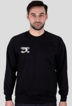 bluza bez kaptura EnduroMean's