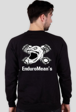 bluza bez kaptura EnduroMean's