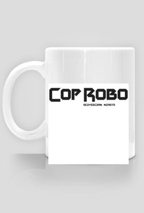 KUBEK COP ROBO