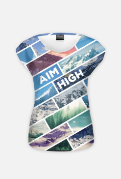 Aim High chick