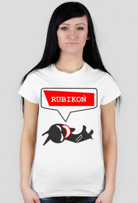 rubikoń woman