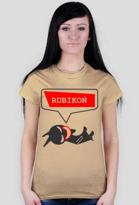 rubikoń woman