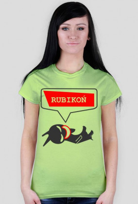 rubikoń woman