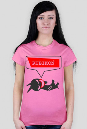 rubikoń woman