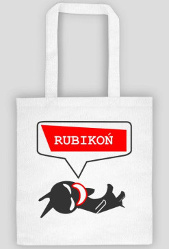 rubikoń bag