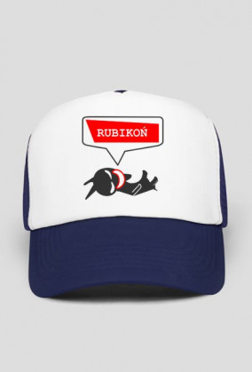 rubikoń cap