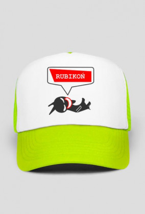 rubikoń cap