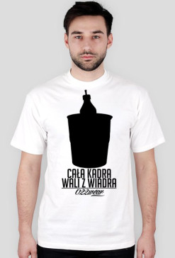 |022| Wiadro - White